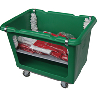 Plateforme &agrave; ressort pour chariot caisson Starcart Quali-T-Solutions