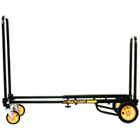 RockNRoller&reg; Multi-Cart&reg; 8-in-1 Equipment Transporter - Micro, Steel, 350 lbs. Capacity Quali-T-Solutions