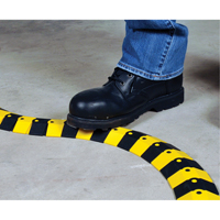 Syst&egrave;me de protection de c&acirc;bles Ultra-Sidewinder - petit , 13,125" x 3" x 0,75", 32000 lb (16 tonnes) Quali-T-Solutions