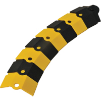 Syst&egrave;me de protection de c&acirc;bles Ultra-Sidewinder - petit , 13,125" x 3" x 0,75", 32000 lb (16 tonnes) Quali-T-Solutions