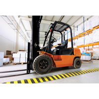 Syst&egrave;me de protection de c&acirc;bles Ultra-Sidewinder - grand , 14,125" x 13,675" x 2,13", 13500 lb (6,75 tons) Quali-T-Solutions