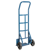 Heavy-Duty Hand Truck, Continuous Handle, Steel, 50" Height, 1000 lbs. Capacity Quali-T-Solutions