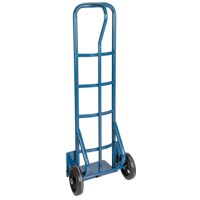 Heavy-Duty Hand Truck, P-Handle Handle, Steel, 50-3/4" Height, 1000 lbs. Capacity Quali-T-Solutions