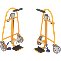 Systèmes de déplacement spécialisés  