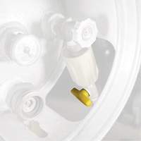 Soupape de s&eacute;curit&eacute; au propane pour chariot &eacute;l&eacute;vateur Quali-T-Solutions