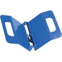 Chariot l&eacute;ger pour panneaux et portes, 2,25" la x 10" p x 9,56" h, Capacit&eacute; de 350 lb Quali-T-Solutions