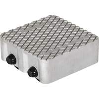 Socle roulant en aluminium moul&eacute; Propel Quali-T-Solutions