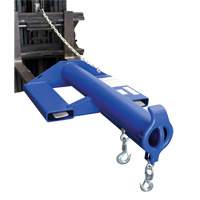 Non-Telescoping Shorty Lift Master Boom Quali-T-Solutions