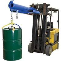 Non-Telescoping Shorty Lift Master Boom Quali-T-Solutions