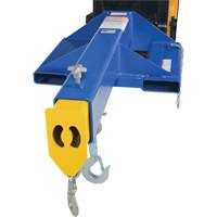 Telescoping Shorty Lift Master Boom Quali-T-Solutions