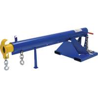 Orbit Boom Telescoping Forklift Crane Quali-T-Solutions