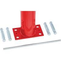 V&eacute;rin de plancher de sous-sol Quali-T-Solutions