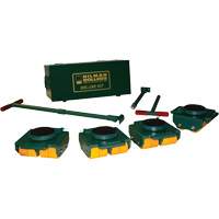 Ensemble de patins rouleurs Quali-T-Solutions