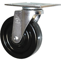 Tilt Truck Swivel Plate Caster Quali-T-Solutions