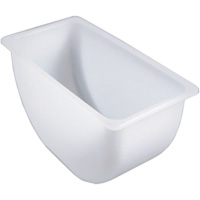 Condiment Dispenser Pint Inserts Quali-T-Solutions