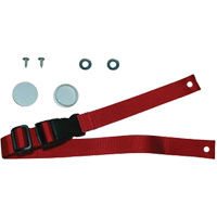Trousse de sangle de s&eacute;curit&eacute; pour table &agrave; langer Quali-T-Solutions