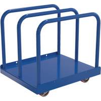 Heavy-Duty Panel Cart, 34" Quali-T-Solutions