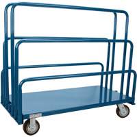 Adjustable Panel Truck, 60" x 30" x 36", 2000 lbs. Capacity Quali-T-Solutions