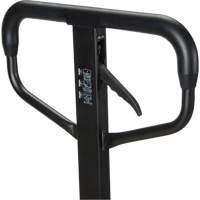 Transpalette manuel Quick-Lift, Acier, 48" lo x 20,5" la, Capacit&eacute; 5500 lb Quali-T-Solutions