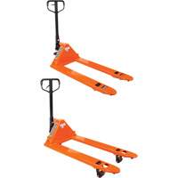 Transpalette manuel Quick-Lift, Acier, 36" lo x 27" la, Capacit&eacute; 5500 lb Quali-T-Solutions
