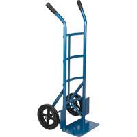 Roue en caoutchouc moul&eacute;, 10" (254 mm) dia. x 2" (50,8 mm) la, Capacit&eacute; de 948 lb (430 kg) Quali-T-Solutions