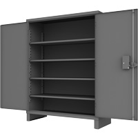 Armoire &agrave; acc&egrave;s restreint Quali-T-Solutions