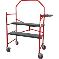 &eacute;chafaudage portatif Buildman, 40-5/8" p x 4' h Quali-T-Solutions
