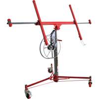 Buildman Drywall Panel Hoist Quali-T-Solutions