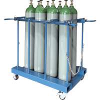 8-Cylinder Forklift Cylinder Storage Caddy Quali-T-Solutions