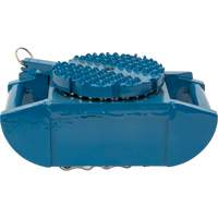 Patin &agrave; rouleaux pour machines, 10 tonnes Capacit&eacute; Quali-T-Solutions