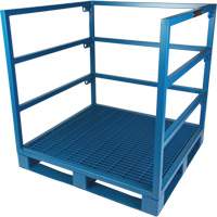 Palette pour bouteilles de gaz Quali-T-Solutions
