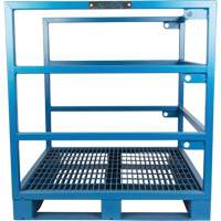 Palette pour bouteilles de gaz Quali-T-Solutions