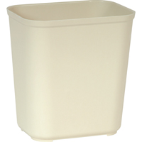 Fire Resistant Wastebasket, 28 Quarts, Fiberglass Quali-T-Solutions