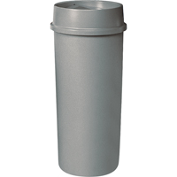 Untouchable&reg; Containers, Polyethylene, 22 US gal. Quali-T-Solutions