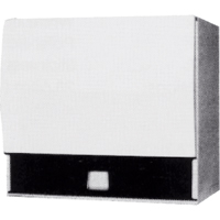 Roll or Single-Fold Towel Dispenser , No-Touch, 10.5" W x 6.75" D x 9.5" H Quali-T-Solutions