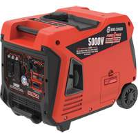G&eacute;n&eacute;ratrice &agrave; onduleur &agrave; double carburant essence/propane Quali-T-Solutions