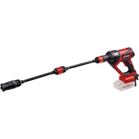 Laveuse &agrave; pression sans fil, &agrave; pile, 348 psi, 1 gal./min Quali-T-Solutions