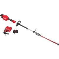 Ensemble de taille-haie &agrave; manche court Fuel, 20", &agrave; pile Quali-T-Solutions