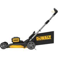 2X20V MAX* XR&reg; Brushless Cordless Lawn Mower Kit, Push Walk-Behind, Battery Powered, 21" Cutting Width Quali-T-Solutions