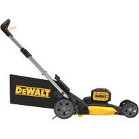 2X20V MAX* XR&reg; Brushless Cordless Lawn Mower Kit, Push Walk-Behind, Battery Powered, 21" Cutting Width Quali-T-Solutions