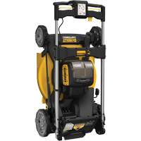2X20V MAX* XR&reg; Brushless Cordless Lawn Mower Kit, Push Walk-Behind, Battery Powered, 21" Cutting Width Quali-T-Solutions