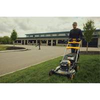 60V MAX* Brushless Cordless RWD Mower Kit, Self-Propelled Walk-Behind, Battery Powered, 21" Cutting Width Quali-T-Solutions