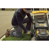 60V MAX* Brushless Cordless RWD Mower Kit, Self-Propelled Walk-Behind, Battery Powered, 21" Cutting Width Quali-T-Solutions