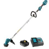 LXT Brushless 2-Speed Line Trimmer Kit, 13", Battery Powered, 18 V Quali-T-Solutions