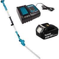 LXT Pole Hedge Trimmer Kit, 18", 18 V, Battery Powered Quali-T-Solutions