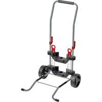 Mobile Hose Reel Trolley & Garden Cart, 5' Quali-T-Solutions