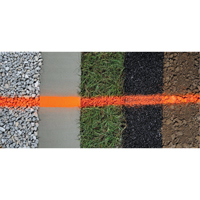 Peinture de marquage industrielle invers&eacute;e &agrave; base de solvant Quik-Mark, 17 oz, Canette a&eacute;rosol Quali-T-Solutions