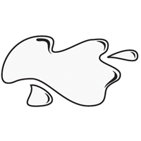 Peinture de marquage industrielle invers&eacute;e &agrave; base de solvant Quik-Mark, 17 oz, Canette a&eacute;rosol Quali-T-Solutions