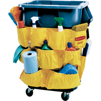 Square BRUTE&reg; Caddy Bag Quali-T-Solutions