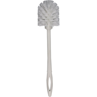 Bowl Brushes, 14-1/2" L, Polypropylene Bristles, White Quali-T-Solutions